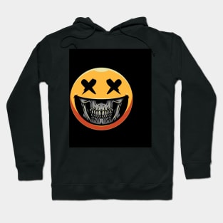 emoji stickers Hoodie